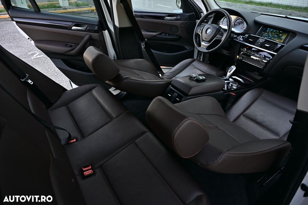 BMW X3 xDrive20d AT xLine - 19