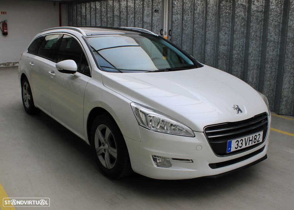 Peugeot 508 SW 1.6 e-HDi Allure 2-Tronic - 9