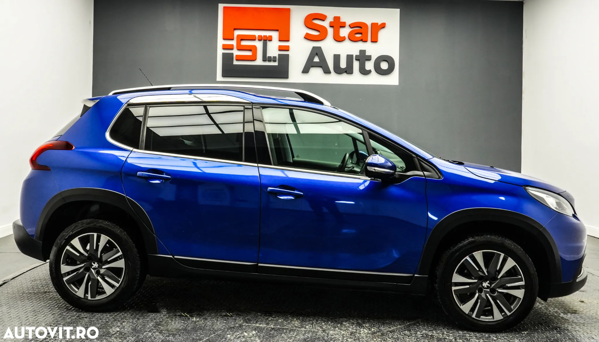 Peugeot 2008 1.5 BlueHDI FAP Allure - 11