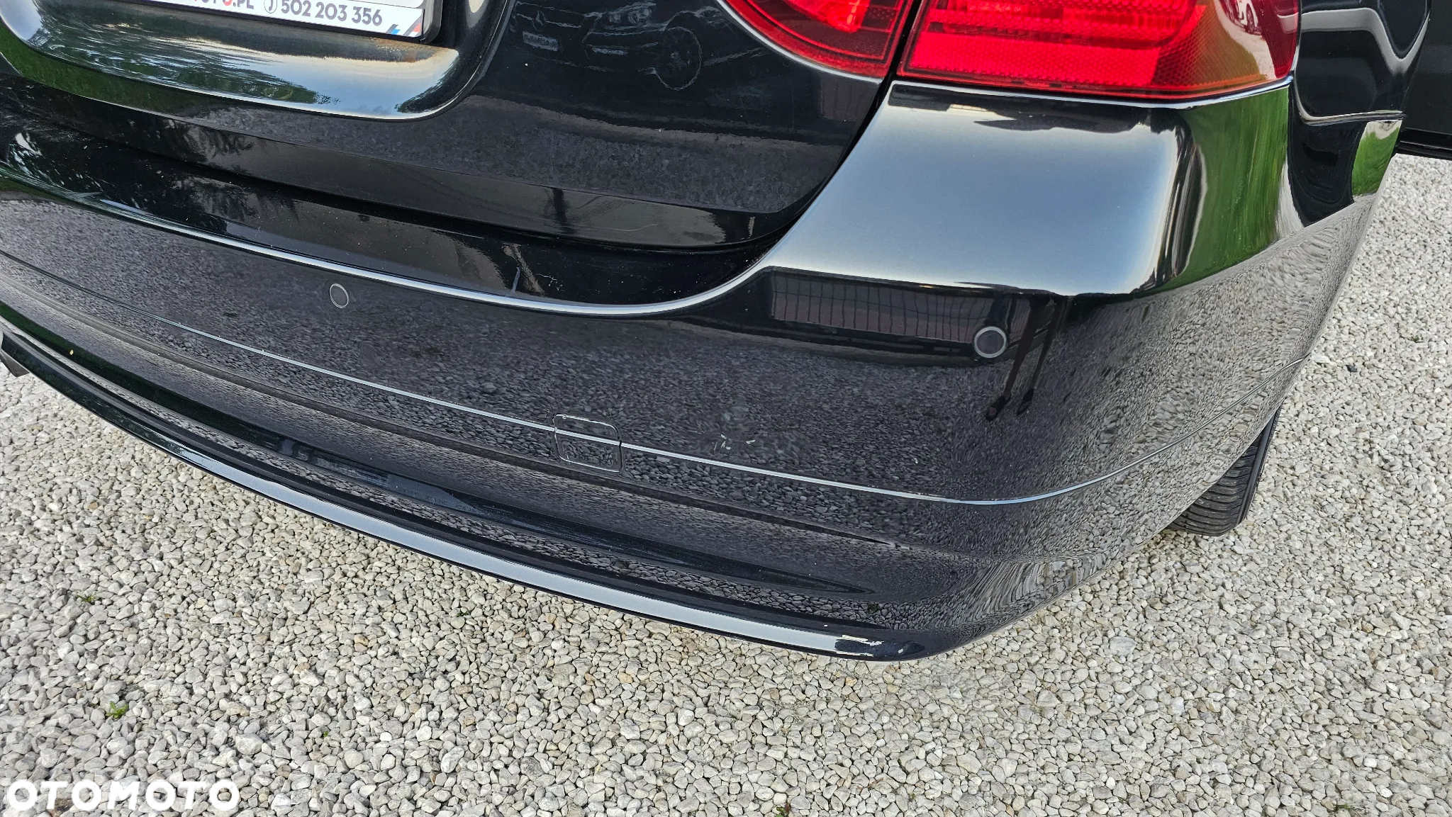 BMW Seria 3 318i Touring - 31