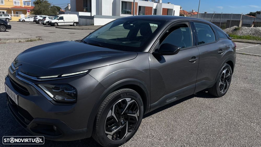 Citroën C4 1.5 BlueHDi Feel Pack EAT8 - 4