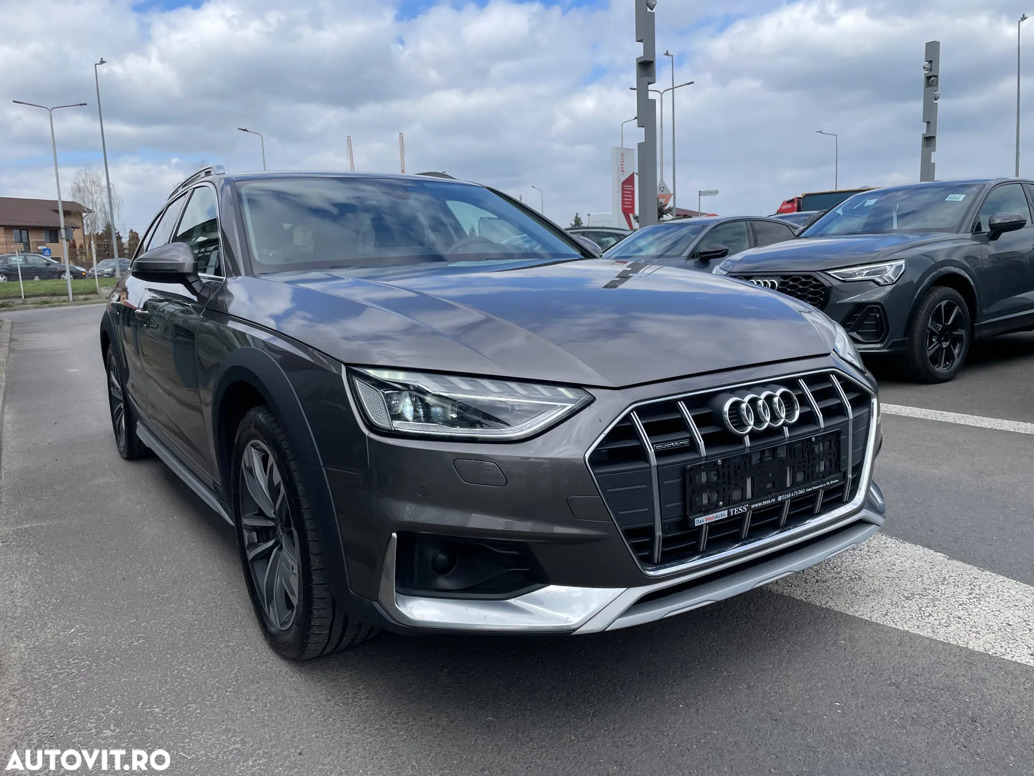 Audi A4 Allroad 2.0 40 TDI quattro S tronic MHEV - 3