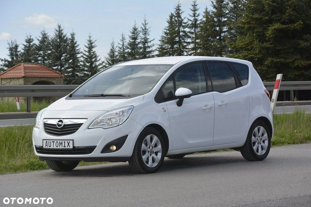 Opel Meriva 1.4 150 Jahre - 2