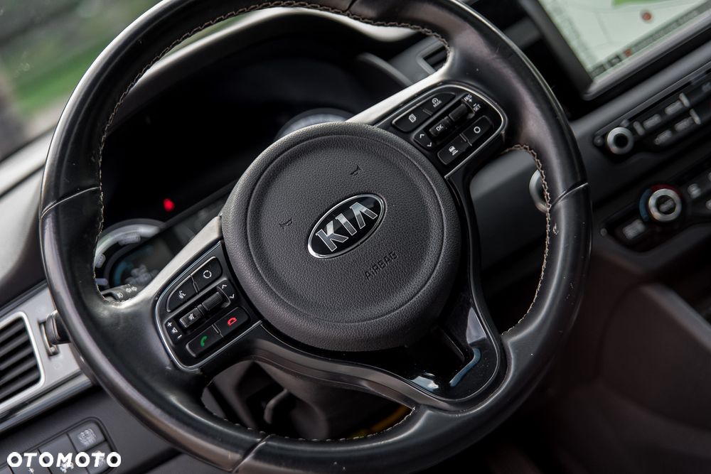 Kia Niro 1.6 GDI Hybrid L - 18