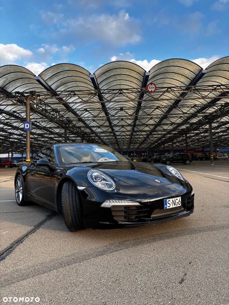 Porsche 911 Carrera PDK - 5