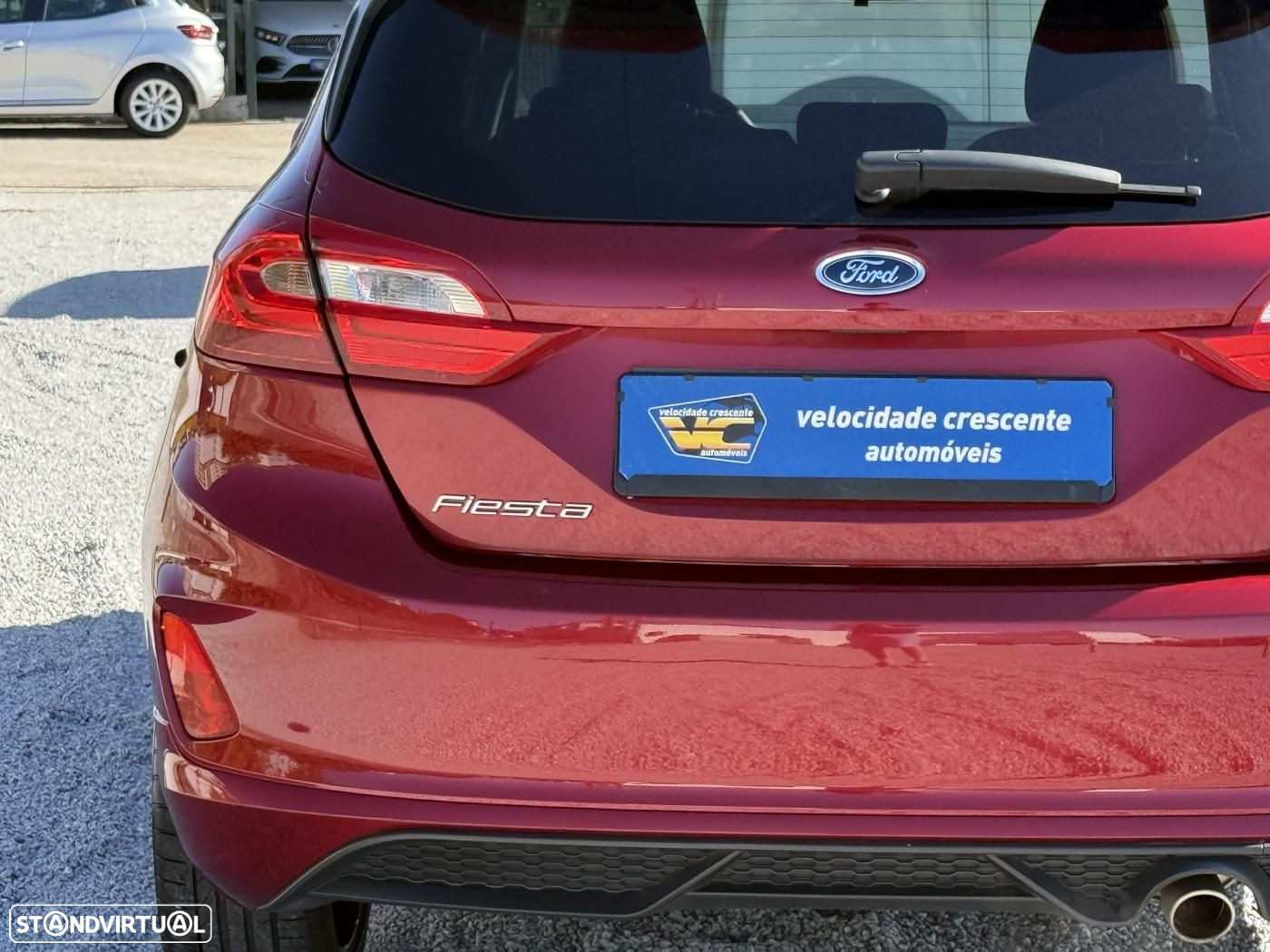 Ford Fiesta 1.0 EcoBoost ST-Line - 13