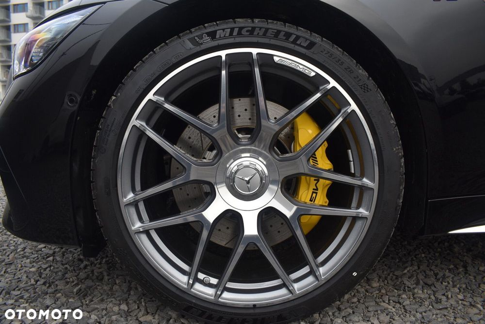 Mercedes-Benz AMG GT - 11