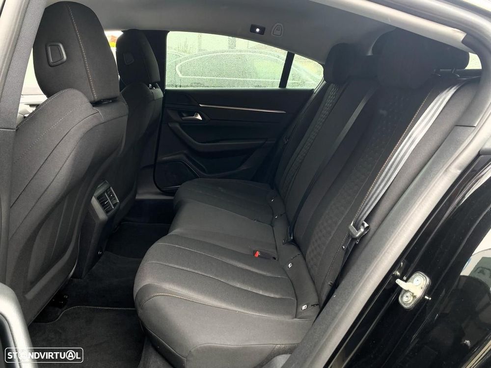 Peugeot 508 2.0 BlueHDi Business Line EAT8 - 29