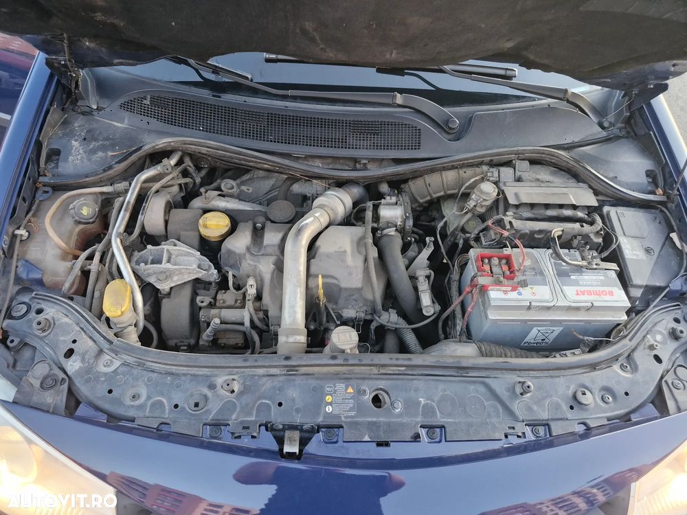 Renault Megane II 1.5 dCi Privilege - 14