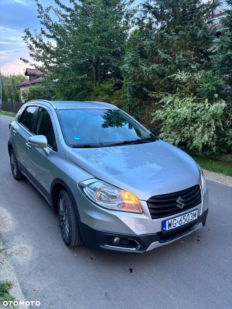 Suzuki SX4 S-Cross - 2