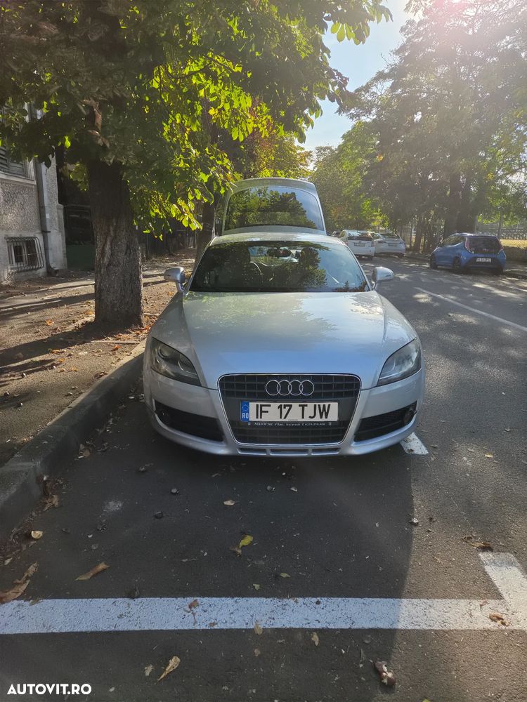 Audi Tt 2008 photo 5