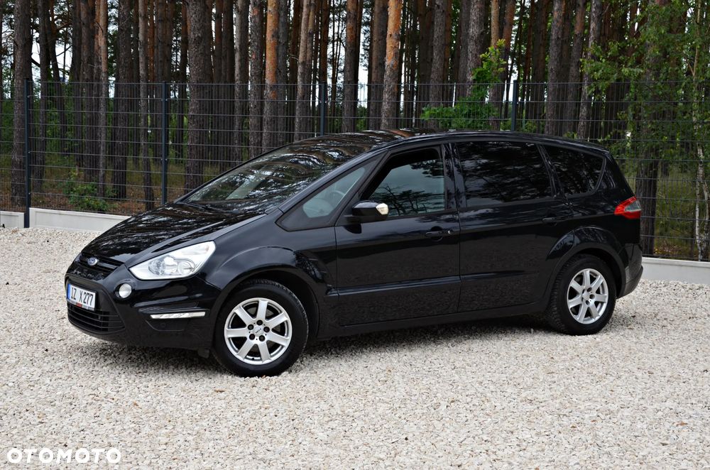 Ford S-Max 2.0 TDCi DPF Business Edition - 11