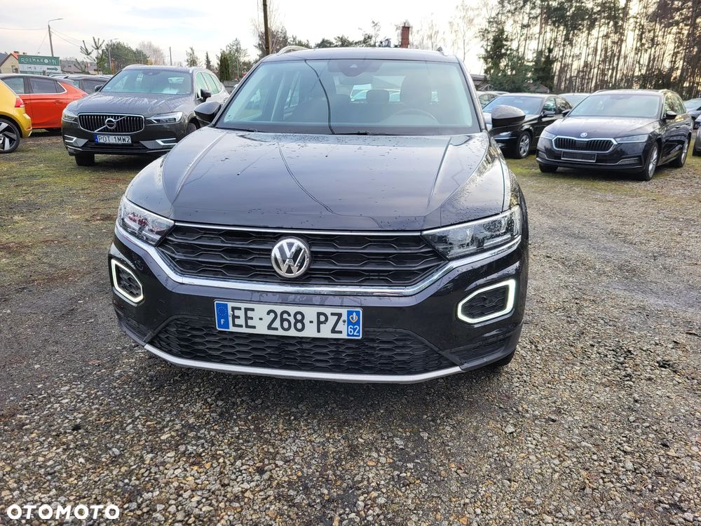 Volkswagen T-Roc 2.0 TDI SCR 4MOTION DSG Style - 2