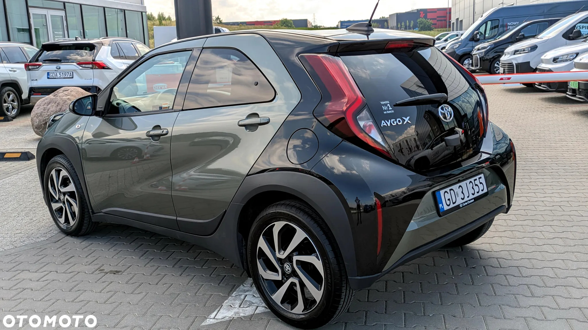 Toyota Aygo X 1.0 VVT-i Style CVT - 5