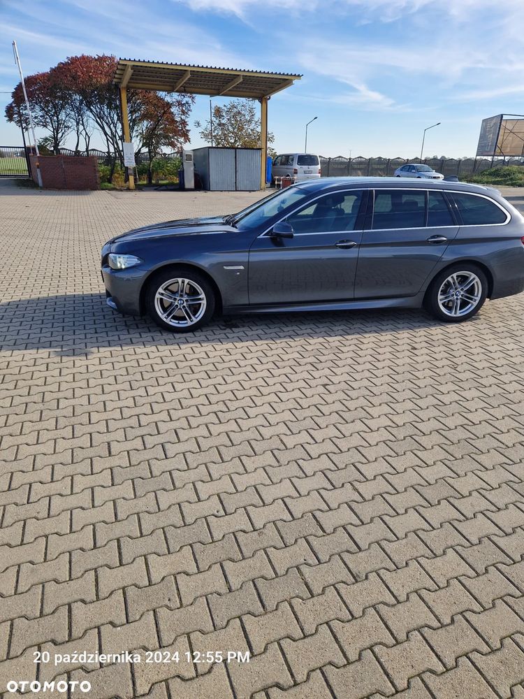 BMW Seria 5 528i xDrive - 3