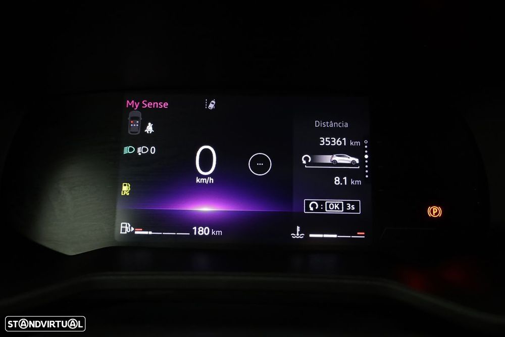 Renault Clio 1.0 TCe Techno Bi-Fuel - 15