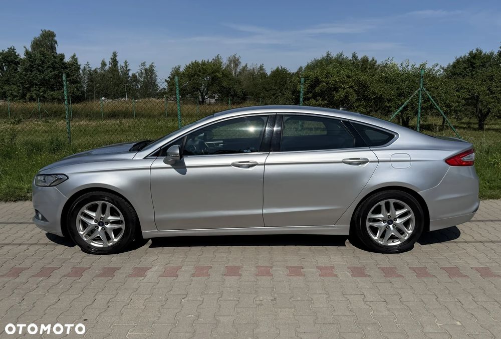Ford Fusion - 3