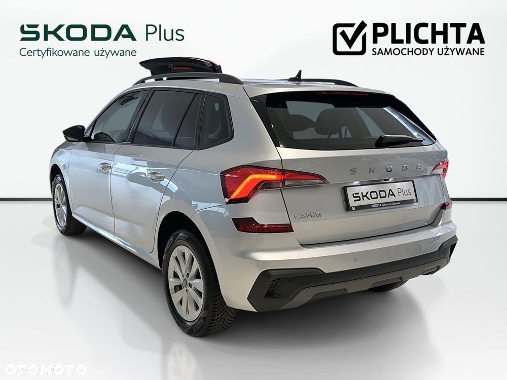 Skoda Kamiq - 7