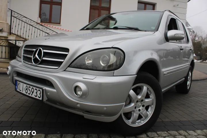 Mercedes-Benz ML 400 CDI Final Edition - 1