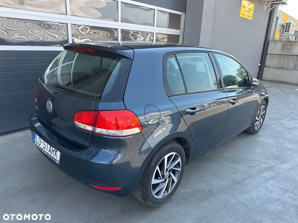 Volkswagen Golf 1.4 TSI Comfortline - 3