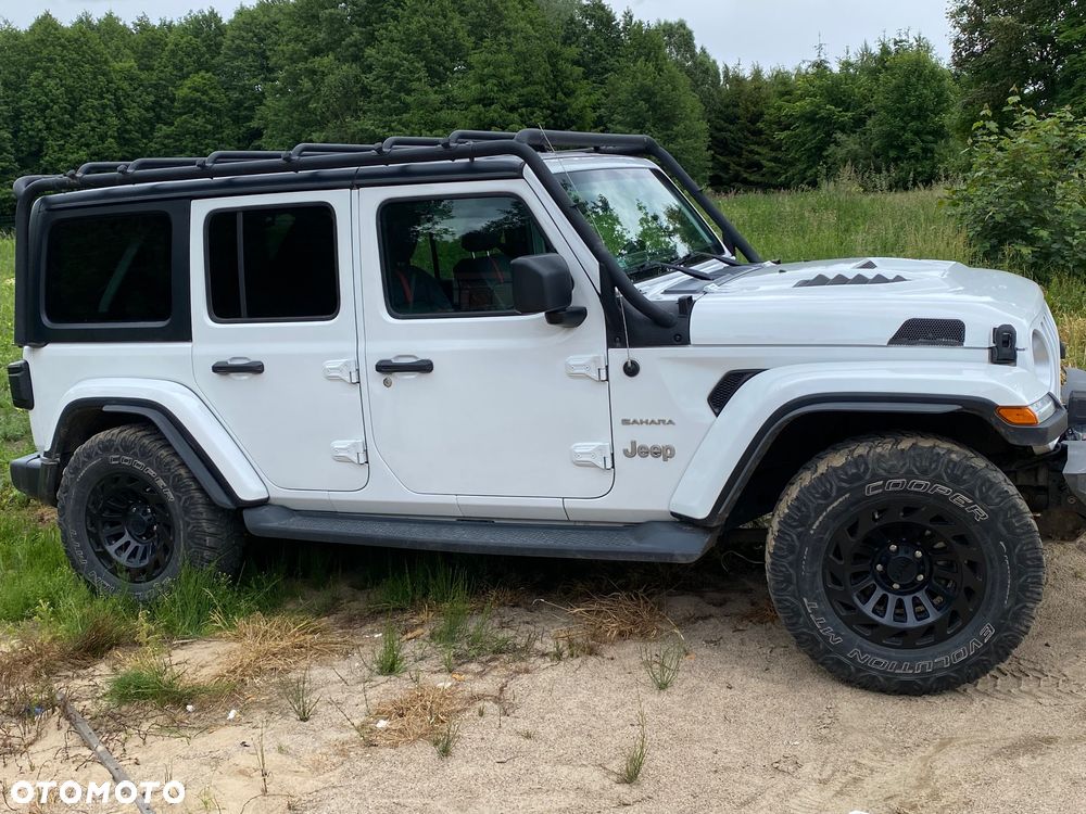 Jeep Wrangler 2.0 T-GDI Hardtop AWD Automatik Sahara - 5