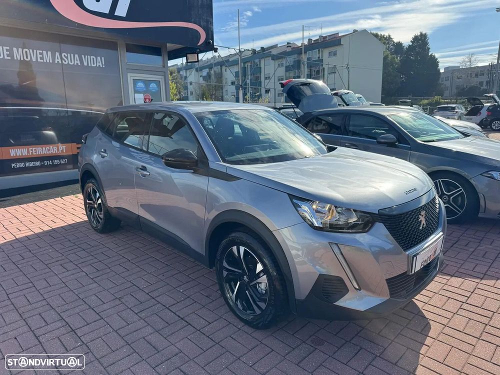 Peugeot 2008 1.2 PureTech Style - 17