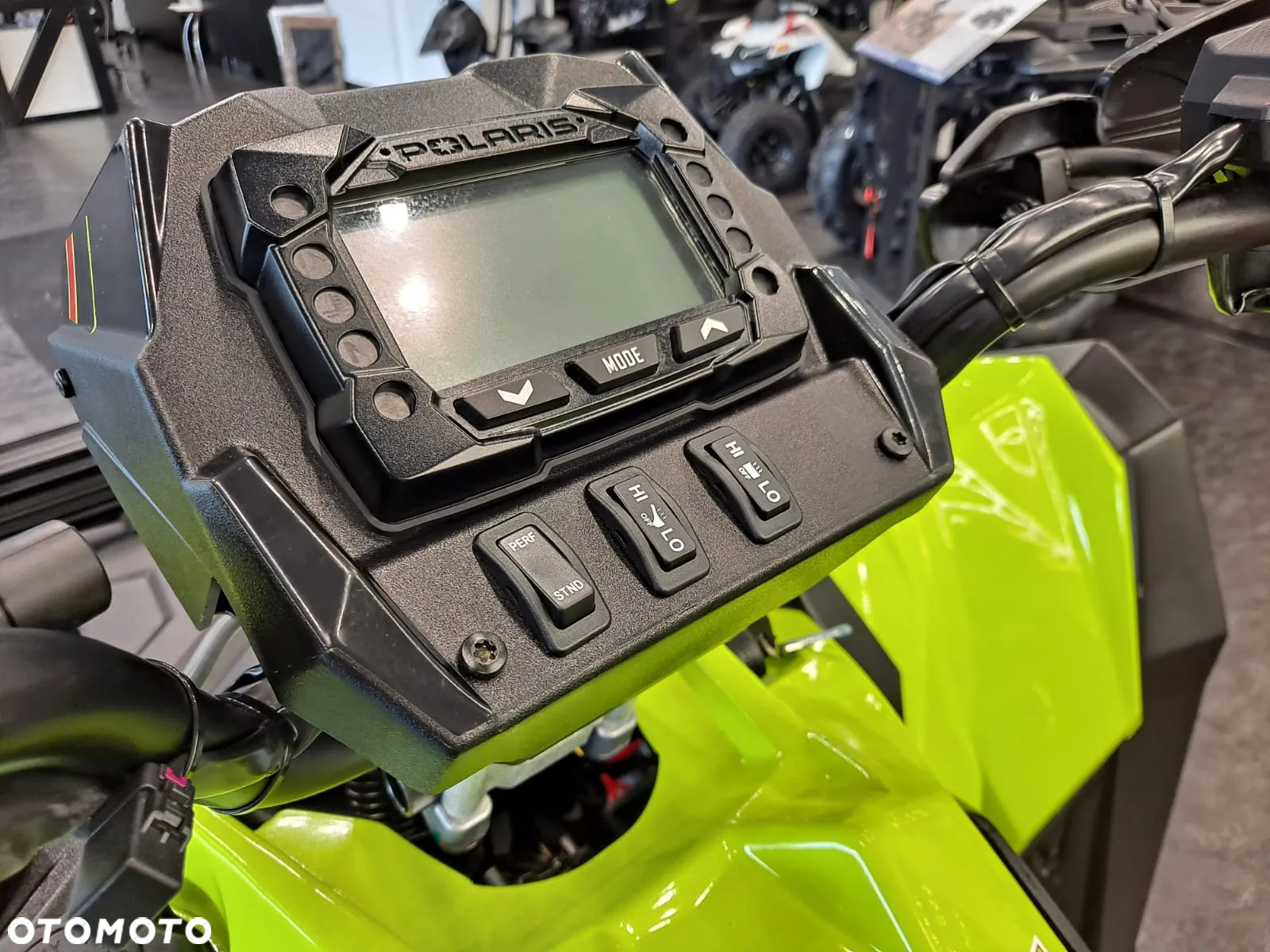 Polaris Scrambler - 24