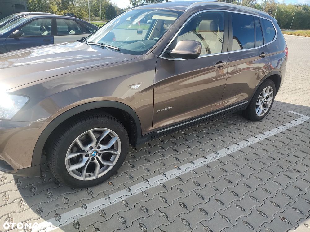 BMW X3 - 4