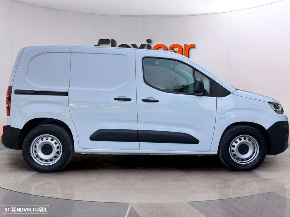 Citroën ë-Berlingo Talla M 50kWh - 6