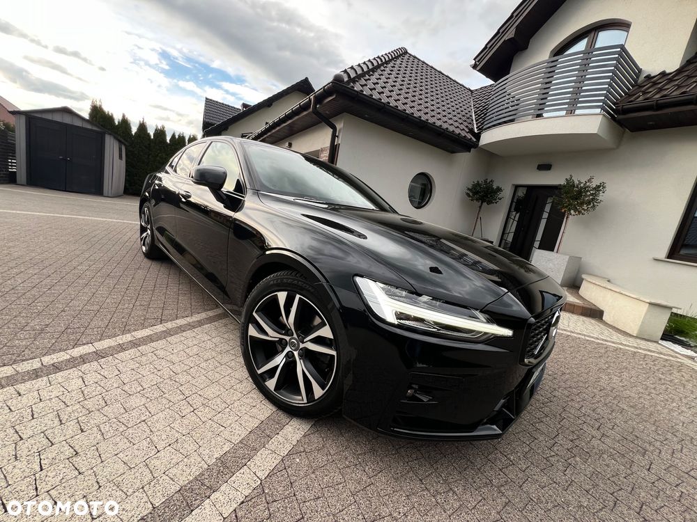 Volvo S60 B4 B R-Design - 29