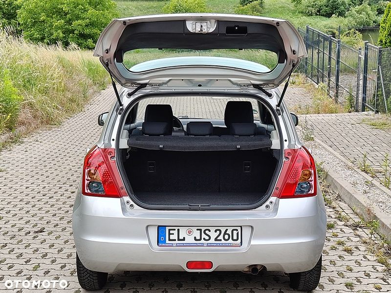 Suzuki Swift 1.3 GLX / Comfort - 38