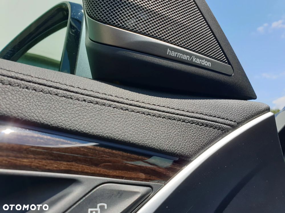 BMW Seria 5 530e iPerformance xDrive Luxury Line - 11