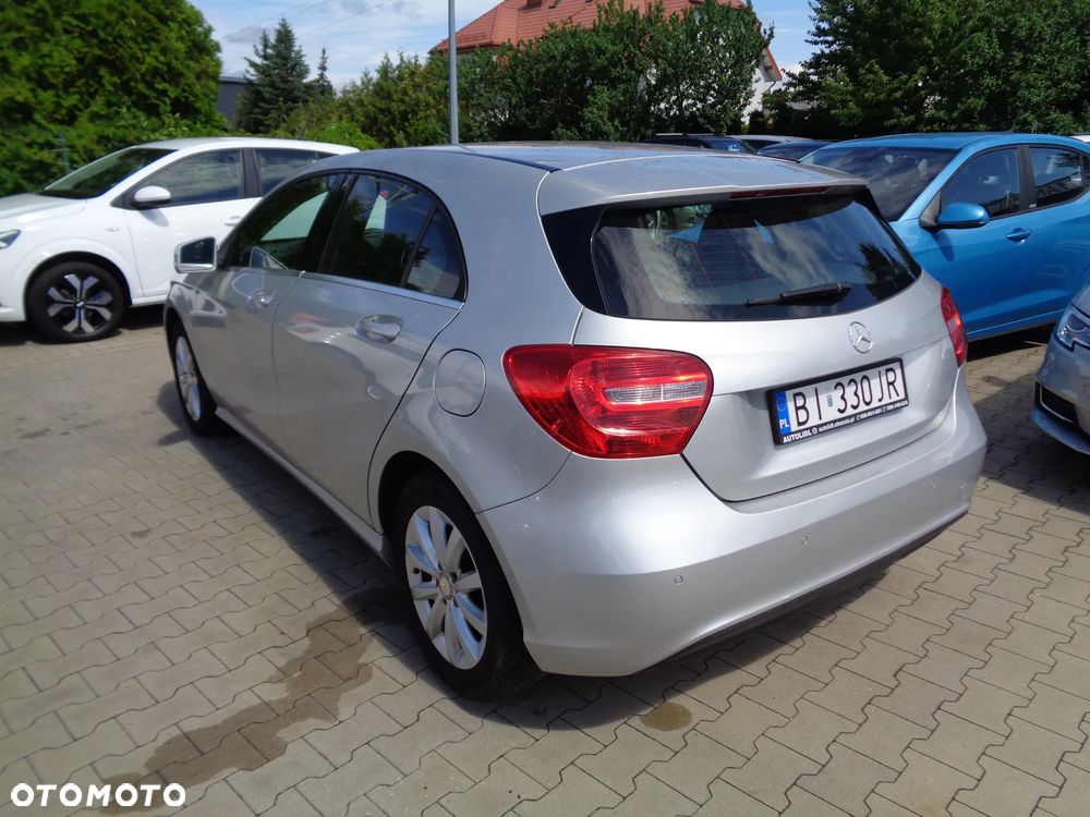 Mercedes-Benz Klasa A 200 Activity Edition - 7