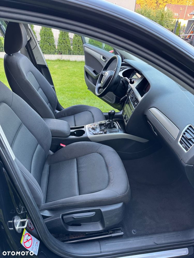 Audi A4 - 18