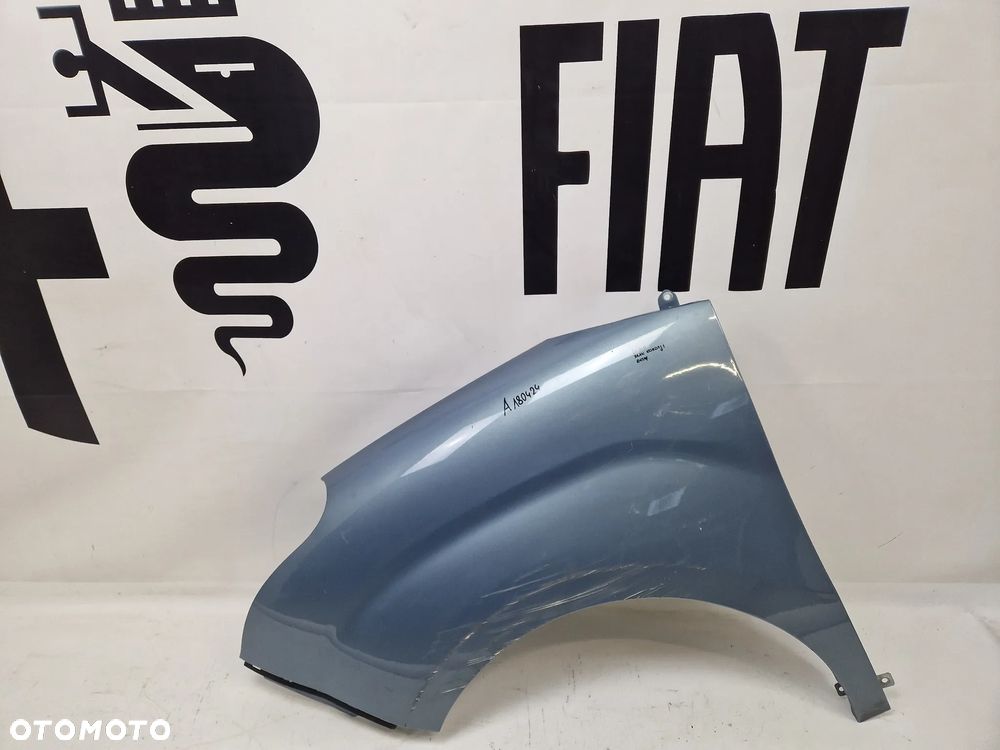 Błotnik przód przedni Fiat Doblo II 2009-2015 - 1