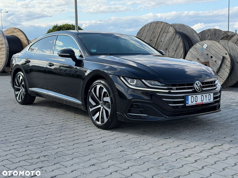 Volkswagen Arteon 2.0 TDI SCR 4Motion DSG R-Line - 10