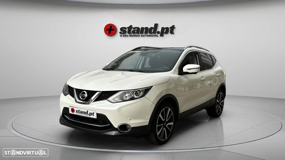 Nissan Qashqai 1.6 dCi Tekna Premium +Xtronic - 1