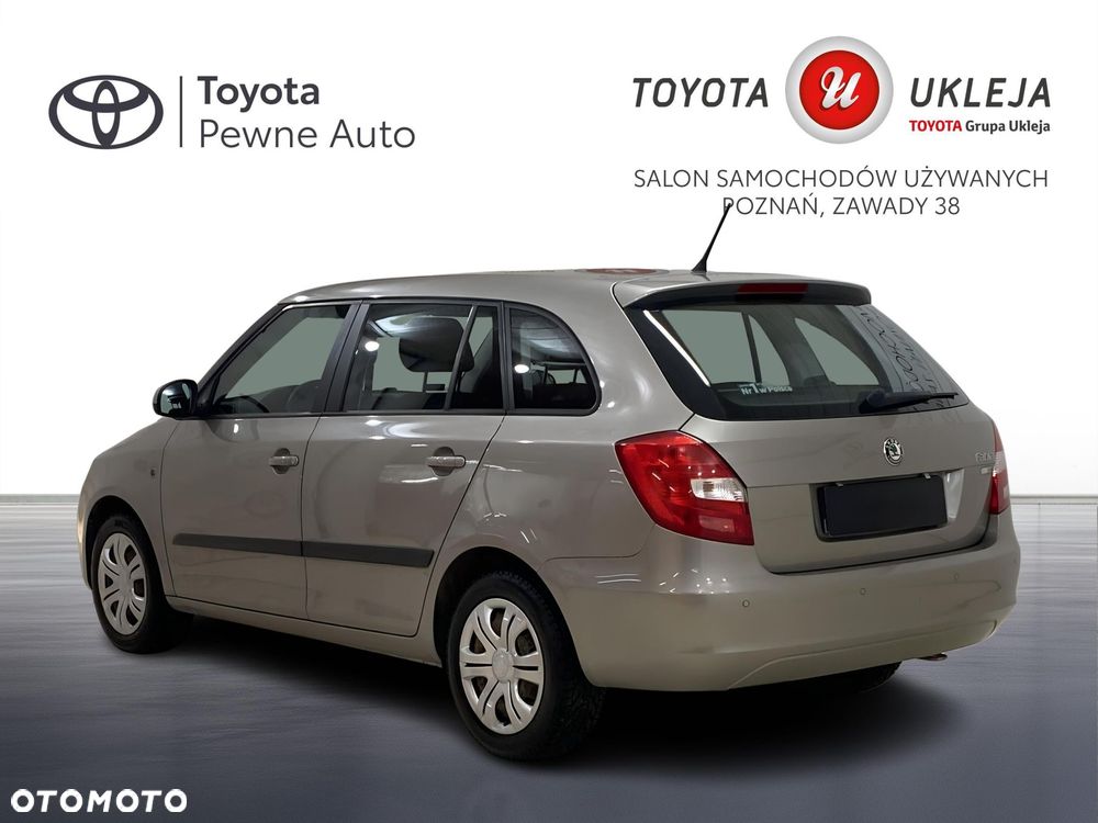 Skoda Fabia 1.2 TSI Ambition - 9