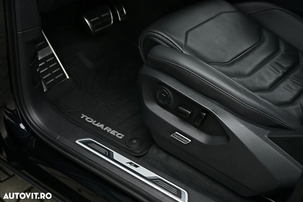 Volkswagen Touareg V6 TDI R-Style - 25