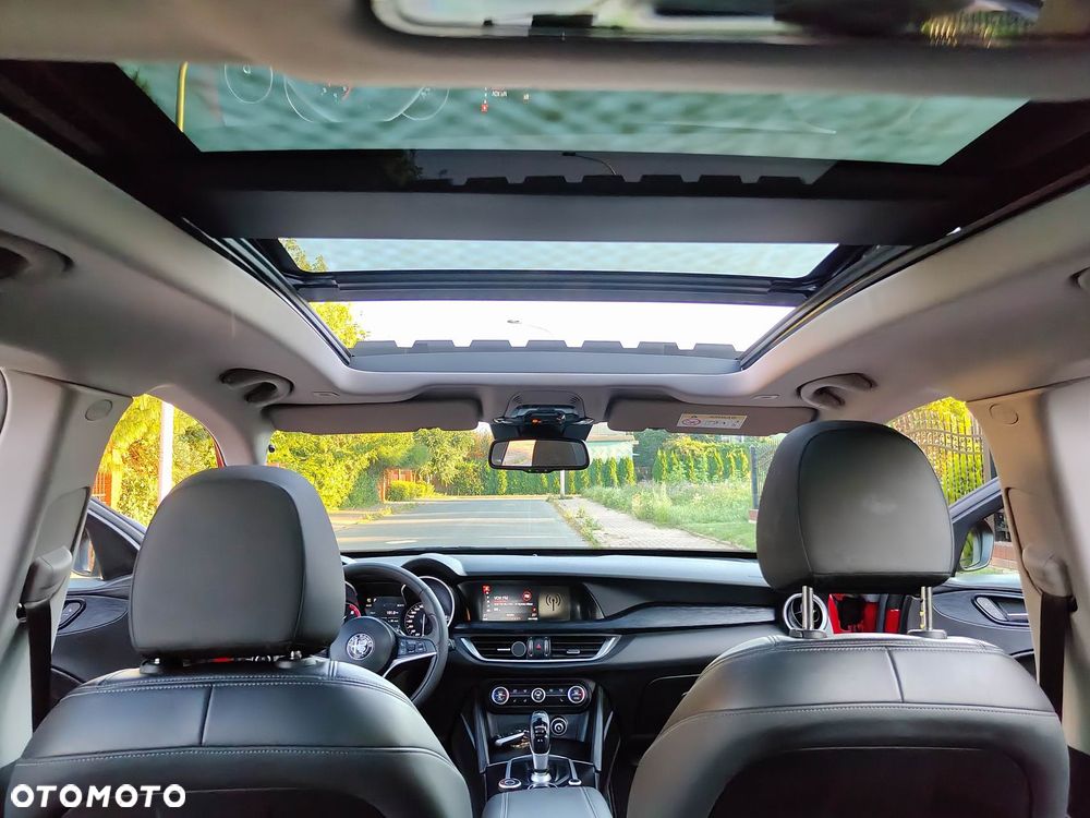 Alfa Romeo Stelvio 2.2 16V AT8 Super - 36