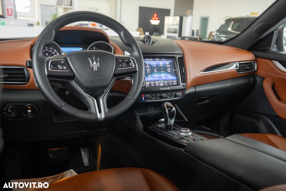 Maserati Levante - 20