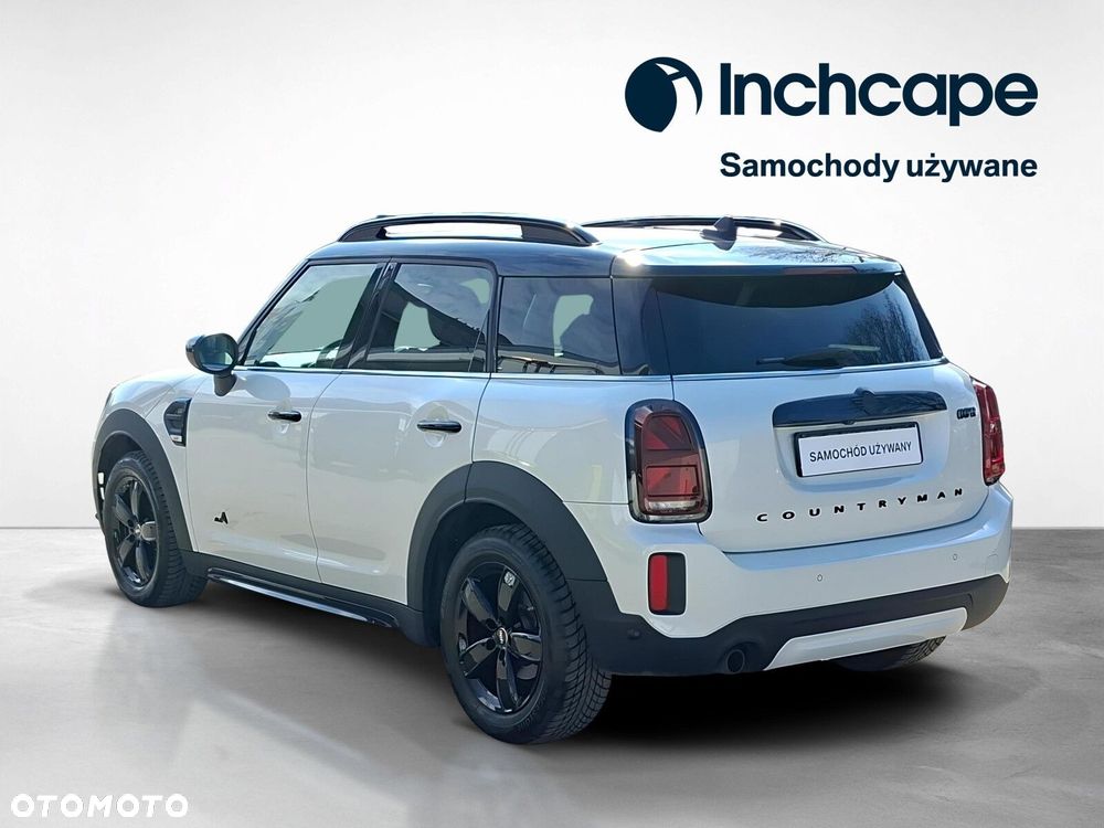 MINI Countryman Cooper ALL4 Classic Trim - 4