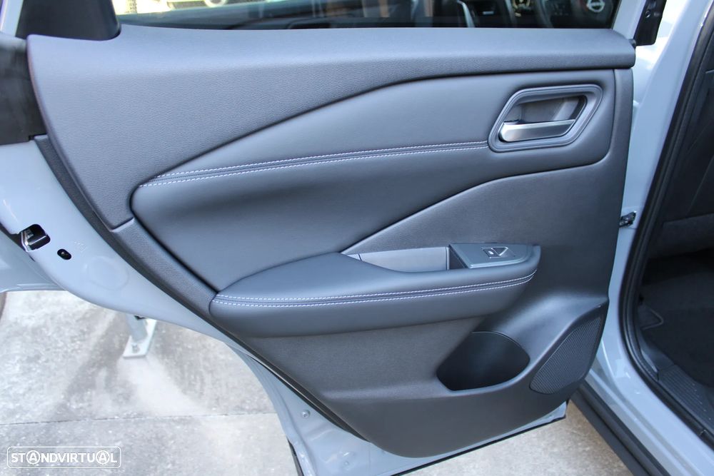 Nissan Qashqai 1.3 DIG-T Advance Xtronic - 51