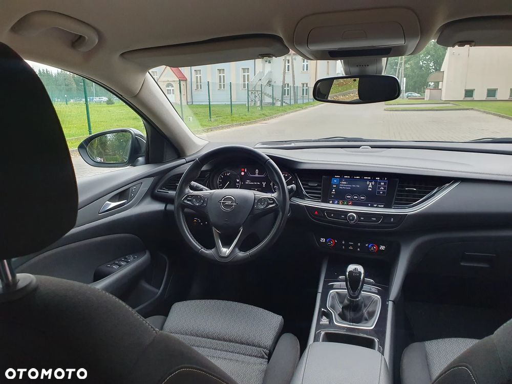 Opel Insignia Sports Tourer 1.6 ECOTEC Diesel Innovation - 7