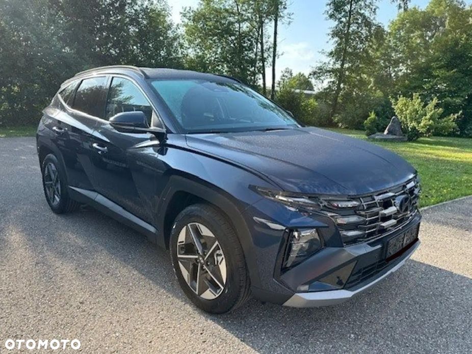 Hyundai Tucson 1.6 T-GDi HEV Executive 2WD - 3