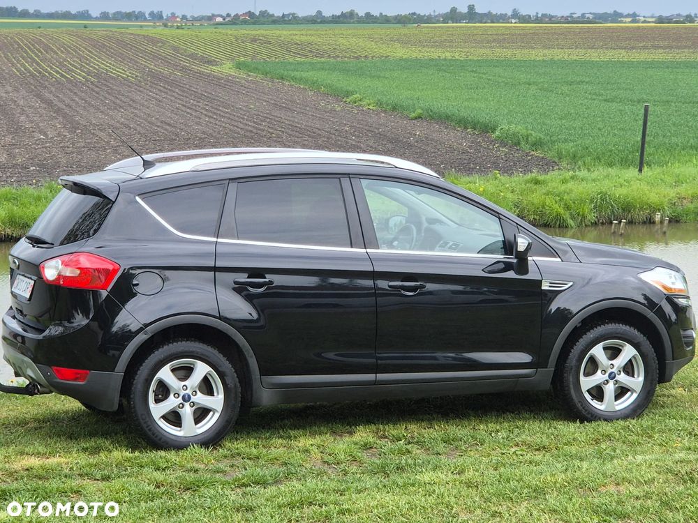Ford Kuga 2.0 TDCi 4WD Titanium - 10