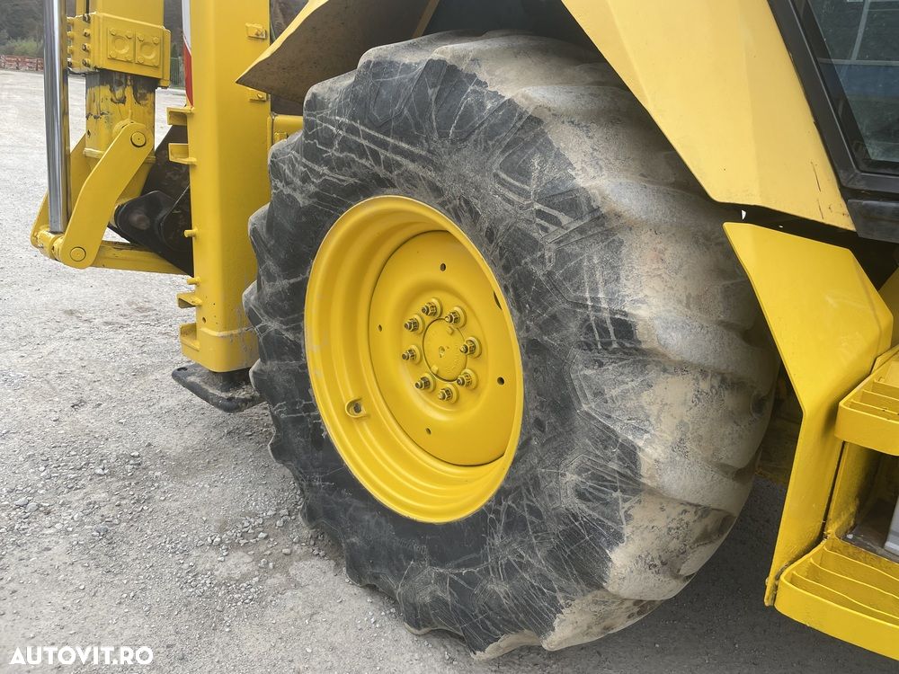 Massey Ferguson 50 HX Serie T - 11