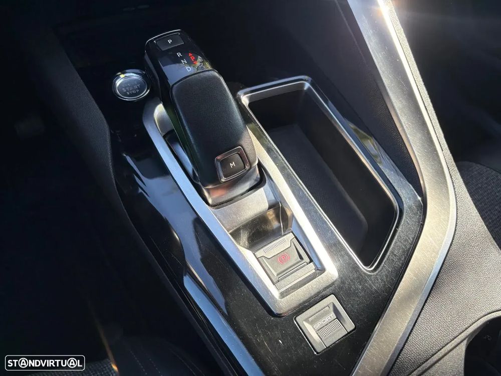 Peugeot 5008 1.5 BlueHDi Active Pack EAT8 - 31