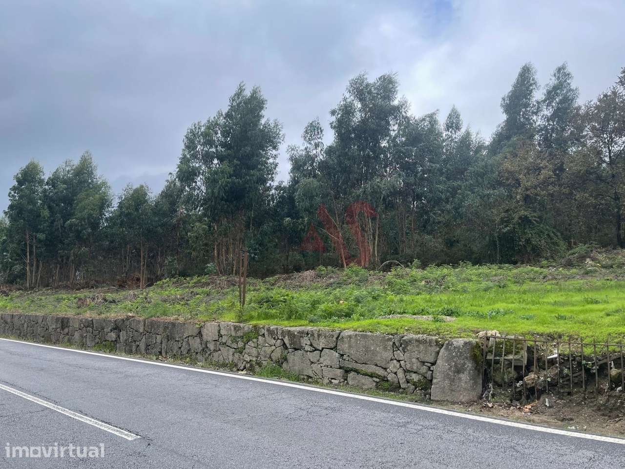 Terreno para construção com 38.934m2 em Nespereira, Lousada - Grande imagem: 2/9