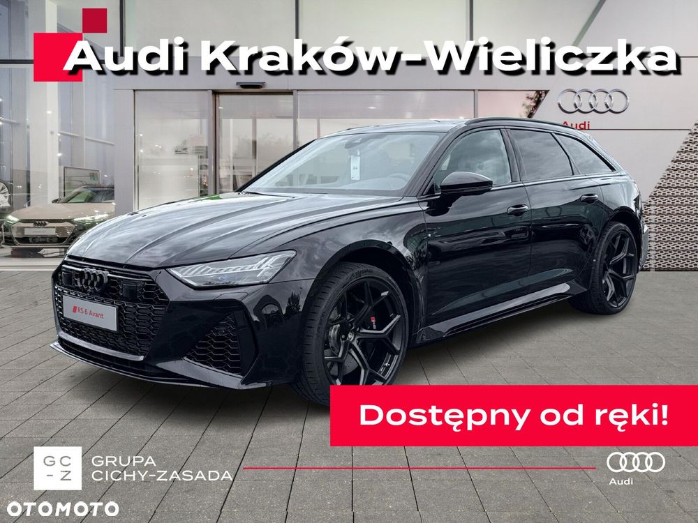 Audi RS6 - 1